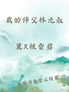 我的师父林九叔