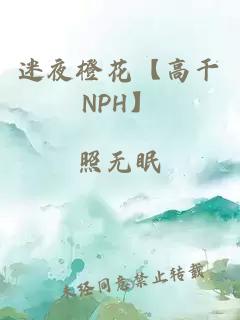 迷夜橙花【高干NPH】