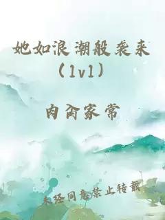 她如浪潮般袭来（1v1）