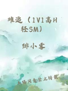 难追（1V1高H 轻SM）