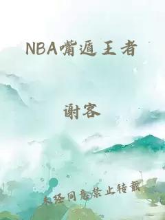 NBA嘴遁王者