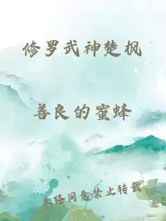 修罗武神楚枫