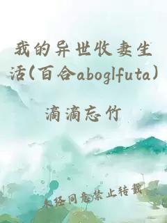 我的异世收妻生活(百合aboglfuta)