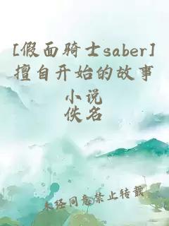 [假面骑士saber]擅自开始的故事小说