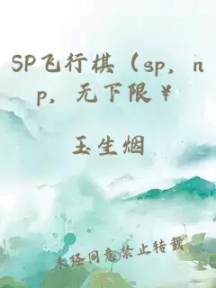 SP飞行棋（sp，np，无下限￥