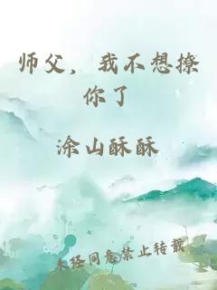 师父，我不想撩你了